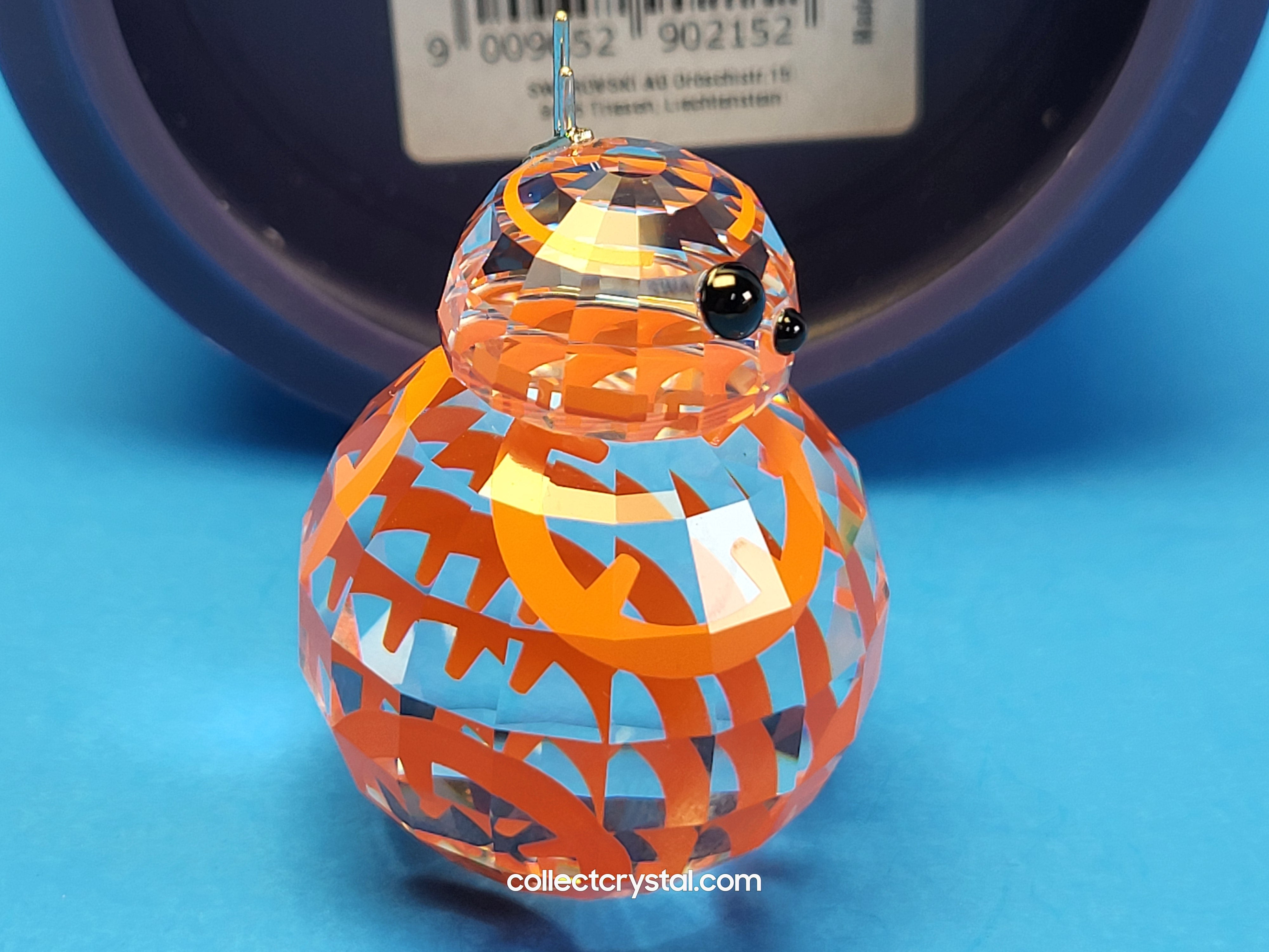 Disney Star Wars BB-8 Droid Figurine # 5290215 mib – Collect Crystal