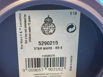 Disney Star Wars BB-8 Droid Figurine # 5290215 mib