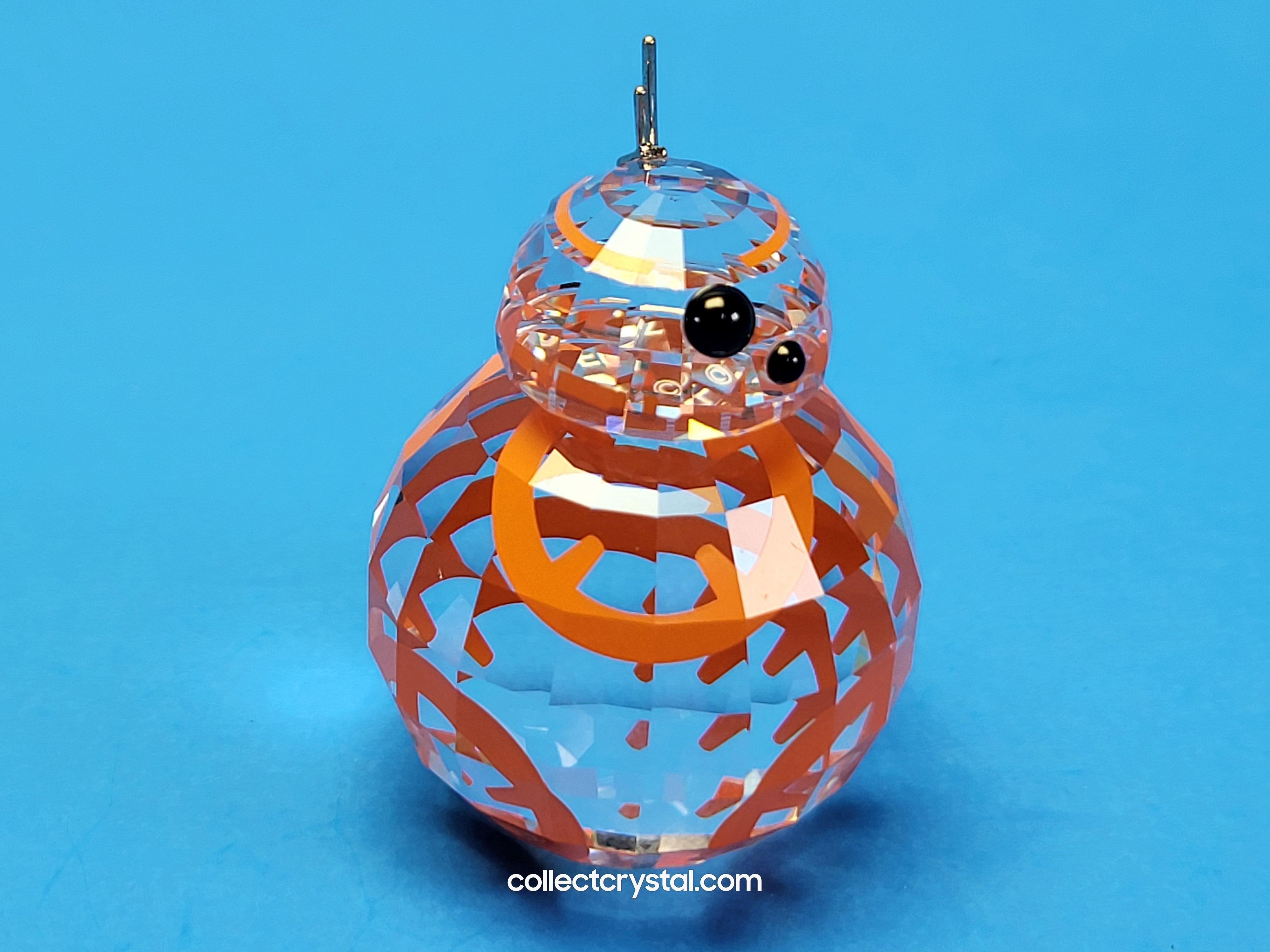 Disney Star Wars BB-8 Droid Figurine # 5290215 mib – Collect Crystal