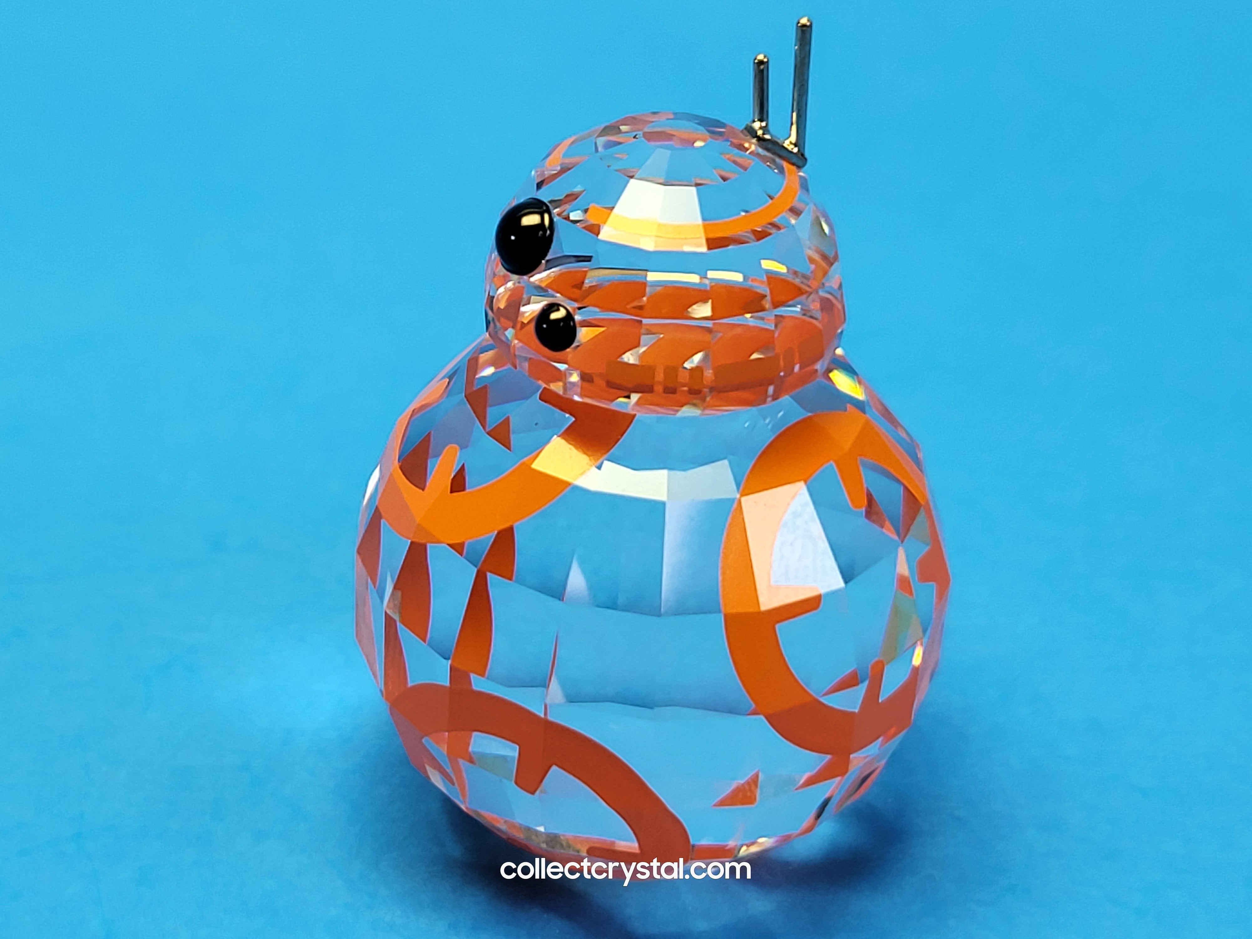 Disney Star Wars BB-8 Droid Figurine # 5290215 mib – Collect Crystal