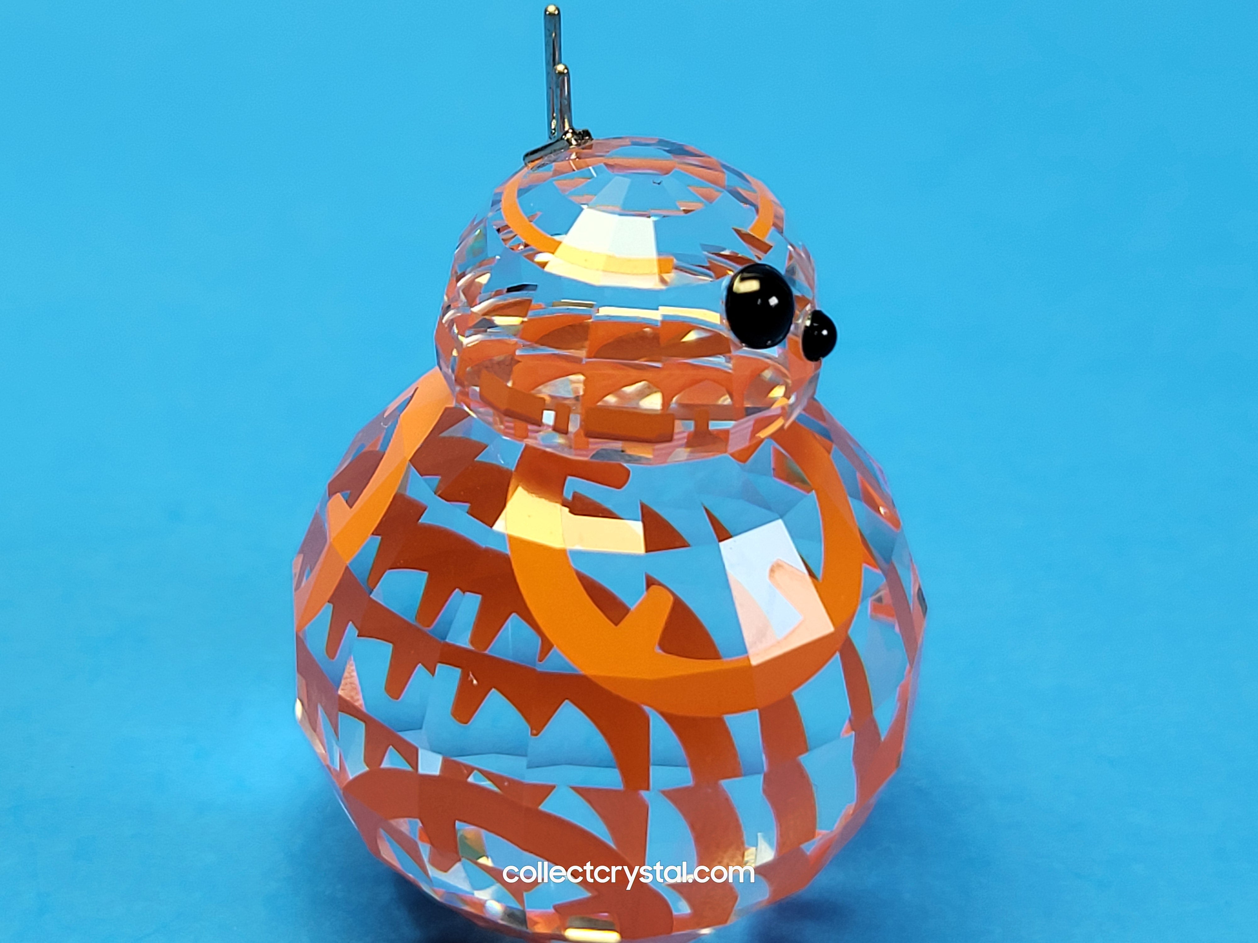 Disney Star Wars BB-8 Droid Figurine # 5290215 mib – Collect Crystal