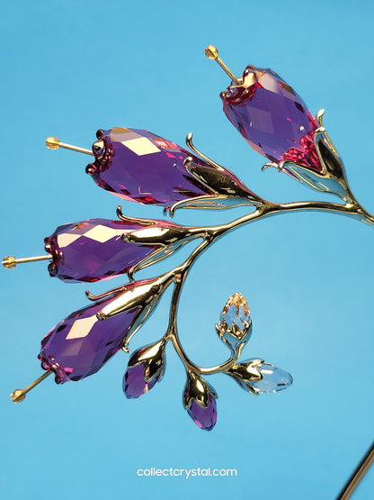 PARADISE FLOWERS – DACEA FUCHSIA 945871