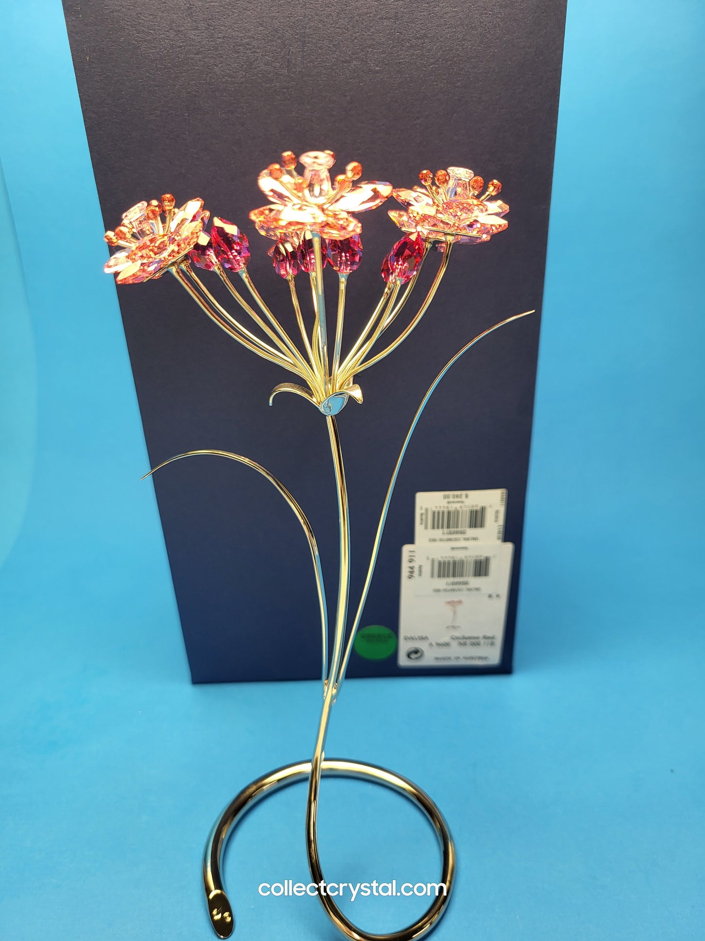 PARADISE FLOWERS – DALISA COCKATOO RED 944911