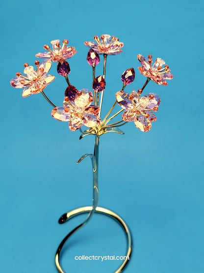 PARADISE FLOWERS – DALISA COCKATOO RED 944911