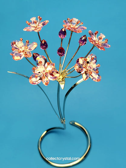 PARADISE FLOWERS – DALISA COCKATOO RED 944911