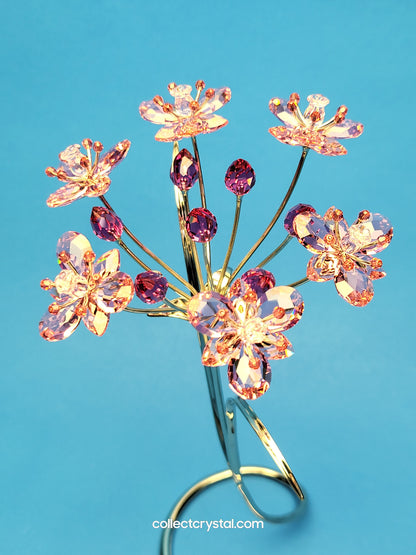 PARADISE FLOWERS – DALISA COCKATOO RED 944911