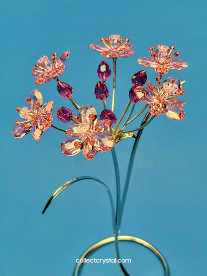 PARADISE FLOWERS – DALISA COCKATOO RED 944911
