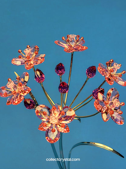 PARADISE FLOWERS – DALISA COCKATOO RED 944911