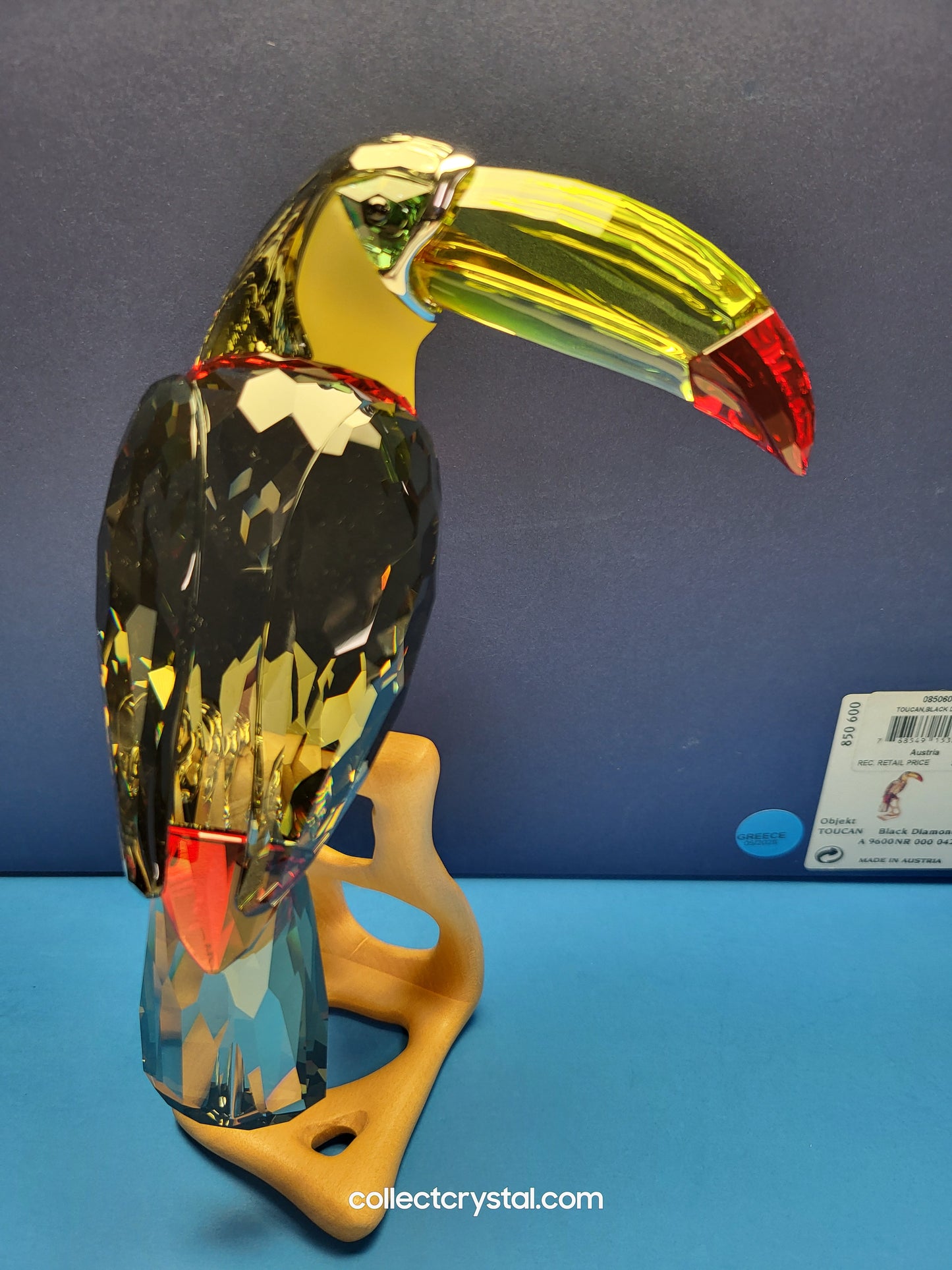 PARADISE BIRDS – TOUCAN BLACK DIAMOND 850600