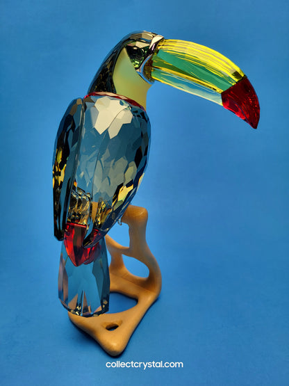 PARADISE BIRDS – TOUCAN BLACK DIAMOND 850600