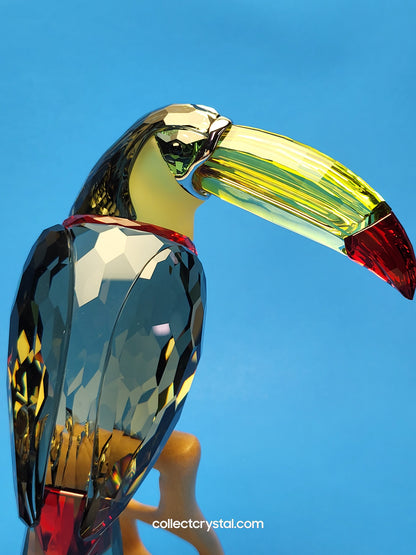 PARADISE BIRDS – TOUCAN BLACK DIAMOND 850600