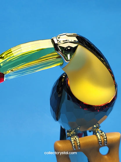 PARADISE BIRDS – TOUCAN BLACK DIAMOND 850600