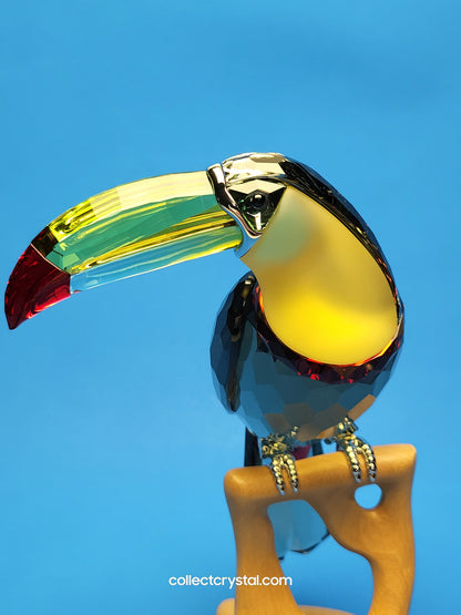 PARADISE BIRDS – TOUCAN BLACK DIAMOND 850600