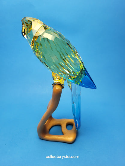Paradise Birds -Green Rosella Jonquil Parrot Bird # 901601