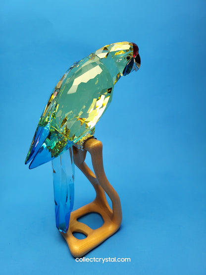 Paradise Birds -Green Rosella Jonquil Parrot Bird # 901601