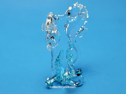 SEA HORSES / SEAHORSES 885589 on blue coral