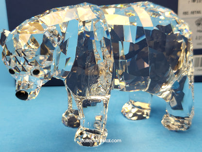 SWAROVSKI BEAR MOTHER # 866263