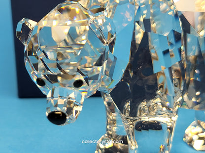 SWAROVSKI BEAR MOTHER # 866263