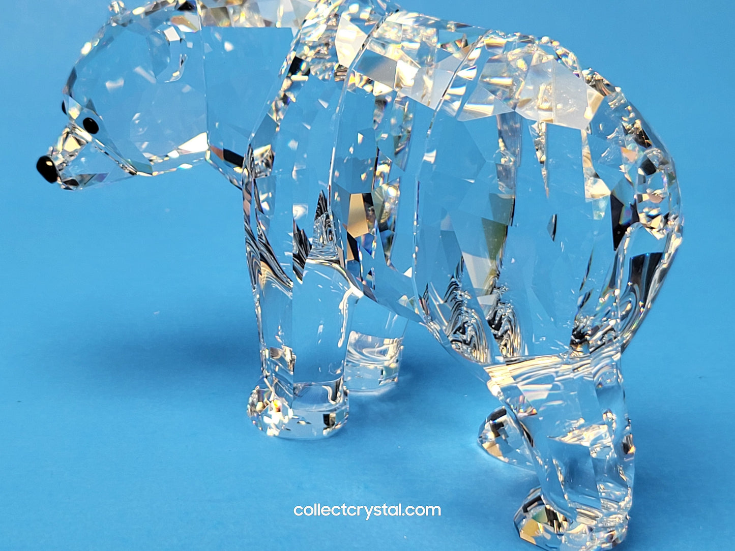 SWAROVSKI BEAR MOTHER # 866263