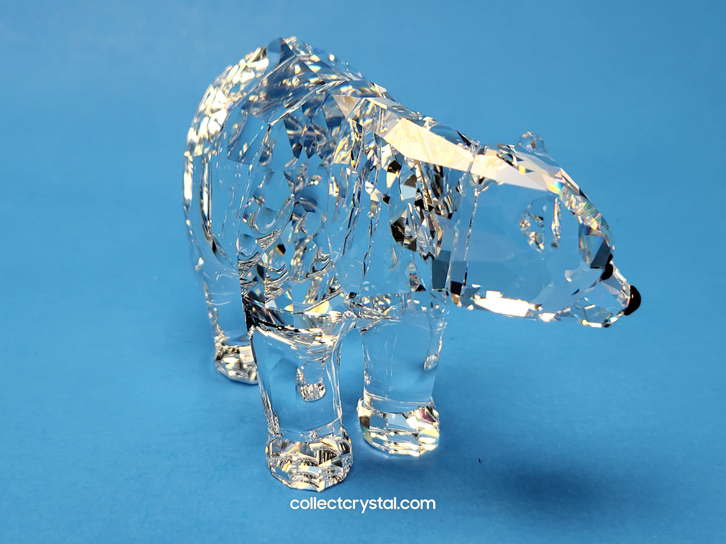 SWAROVSKI BEAR MOTHER # 866263
