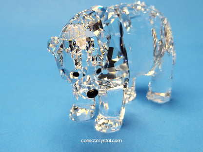 SWAROVSKI BEAR MOTHER # 866263