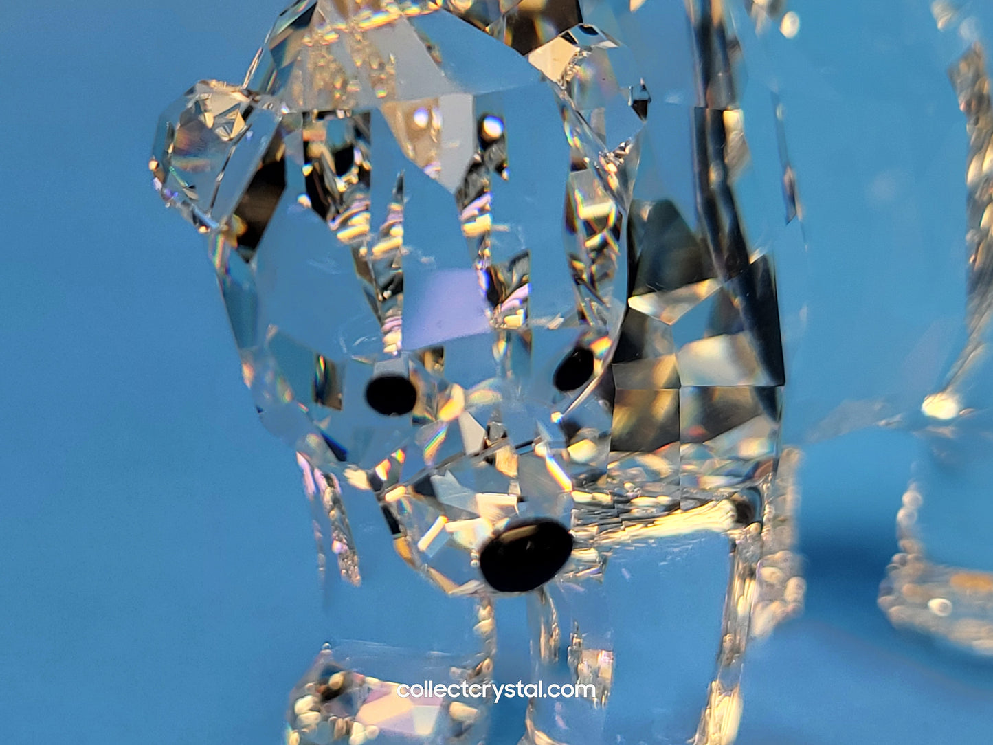 SWAROVSKI BEAR MOTHER # 866263