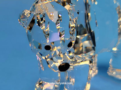 SWAROVSKI BEAR MOTHER # 866263