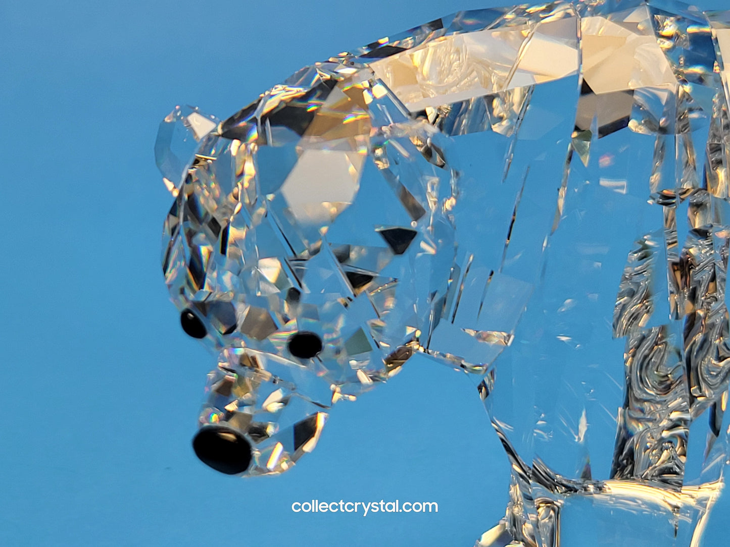 SWAROVSKI BEAR MOTHER # 866263