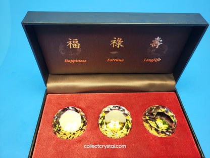 Chinese Good Fortune Paperweights # BSC2002