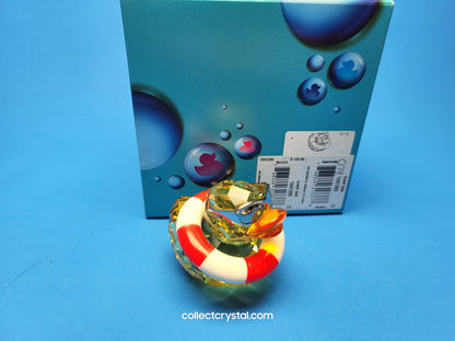 Happy Ducks - Sunny Sam Glasses & Floaty crystal Figurine # 1041295