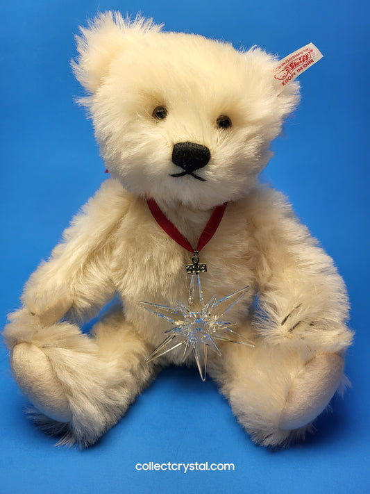 Teddy Bear 2005 Steif Mohair 10" Perfection