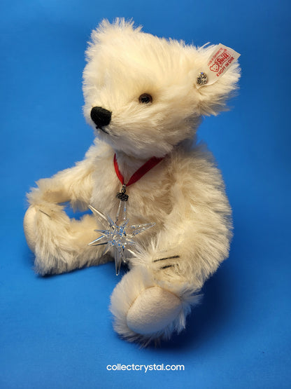 Teddy Bear 2005 Steif Mohair 10" Perfection