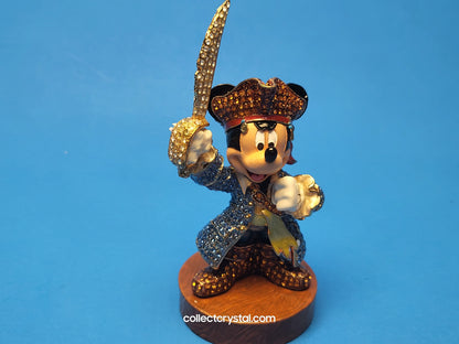 Disney Arribas Brothers Ltd Ed Mickey Mouse Pirates of the Caribbean