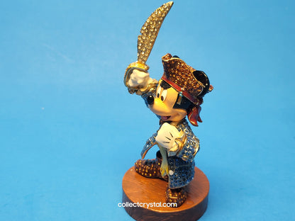 Disney Arribas Brothers Ltd Ed Mickey Mouse Pirates of the Caribbean