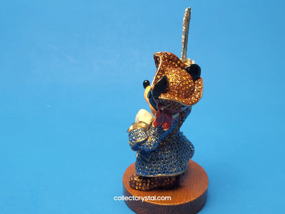Disney Arribas Brothers Ltd Ed Mickey Mouse Pirates of the Caribbean
