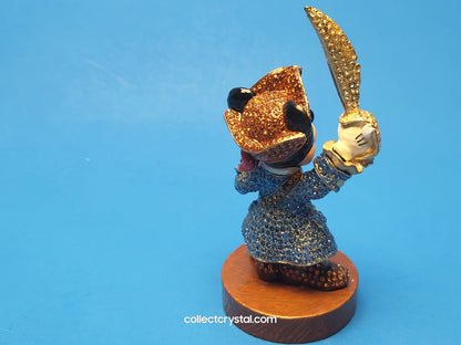 Disney Arribas Brothers Ltd Ed Mickey Mouse Pirates of the Caribbean