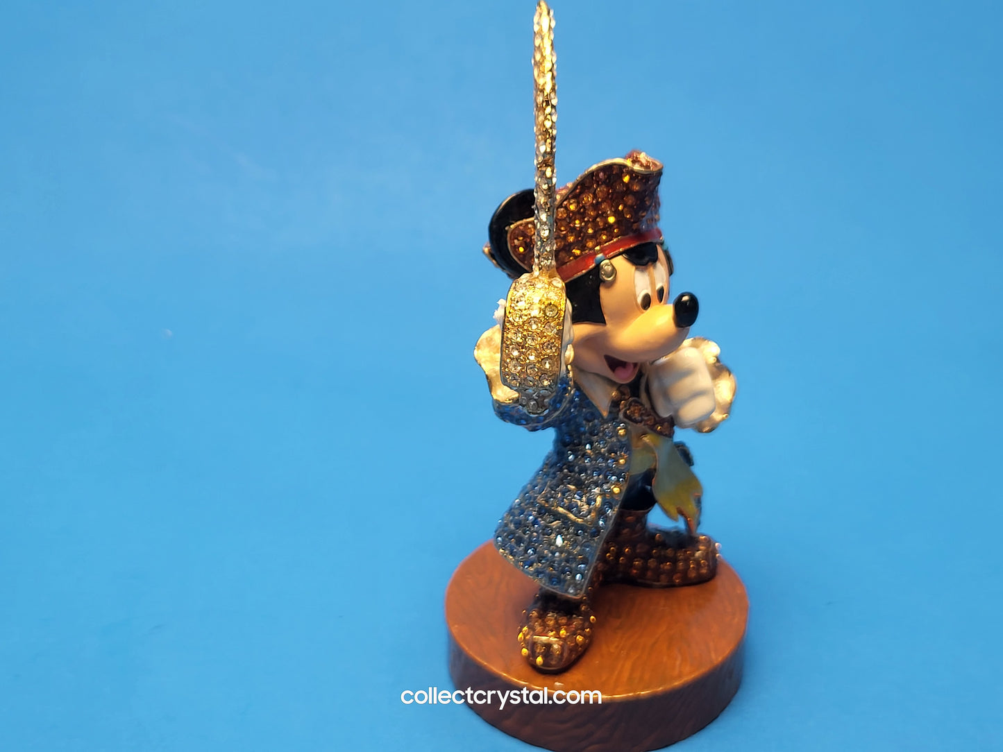 Disney Arribas Brothers Ltd Ed Mickey Mouse Pirates of the Caribbean
