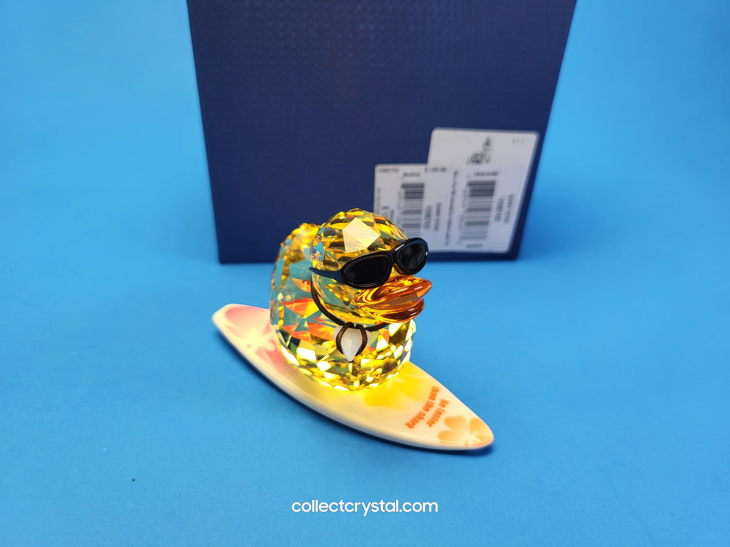 Happy Duck - Sunny Steve w Surfboard 1096743 Mint in box.