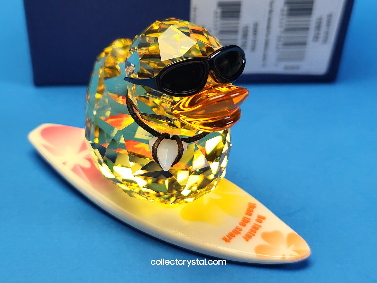 Happy Duck - Sunny Steve w Surfboard 1096743 Mint in box.