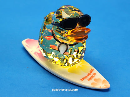 Happy Duck - Sunny Steve w Surfboard 1096743 Mint in box.