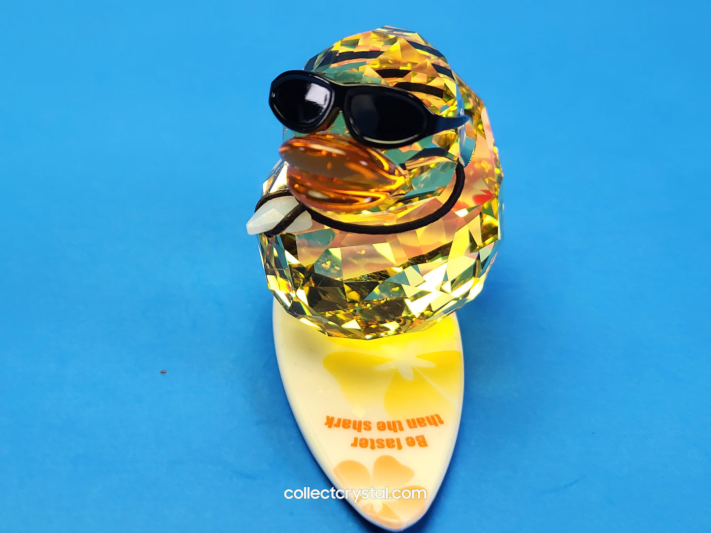 Happy Duck - Sunny Steve w Surfboard 1096743 Mint in box.