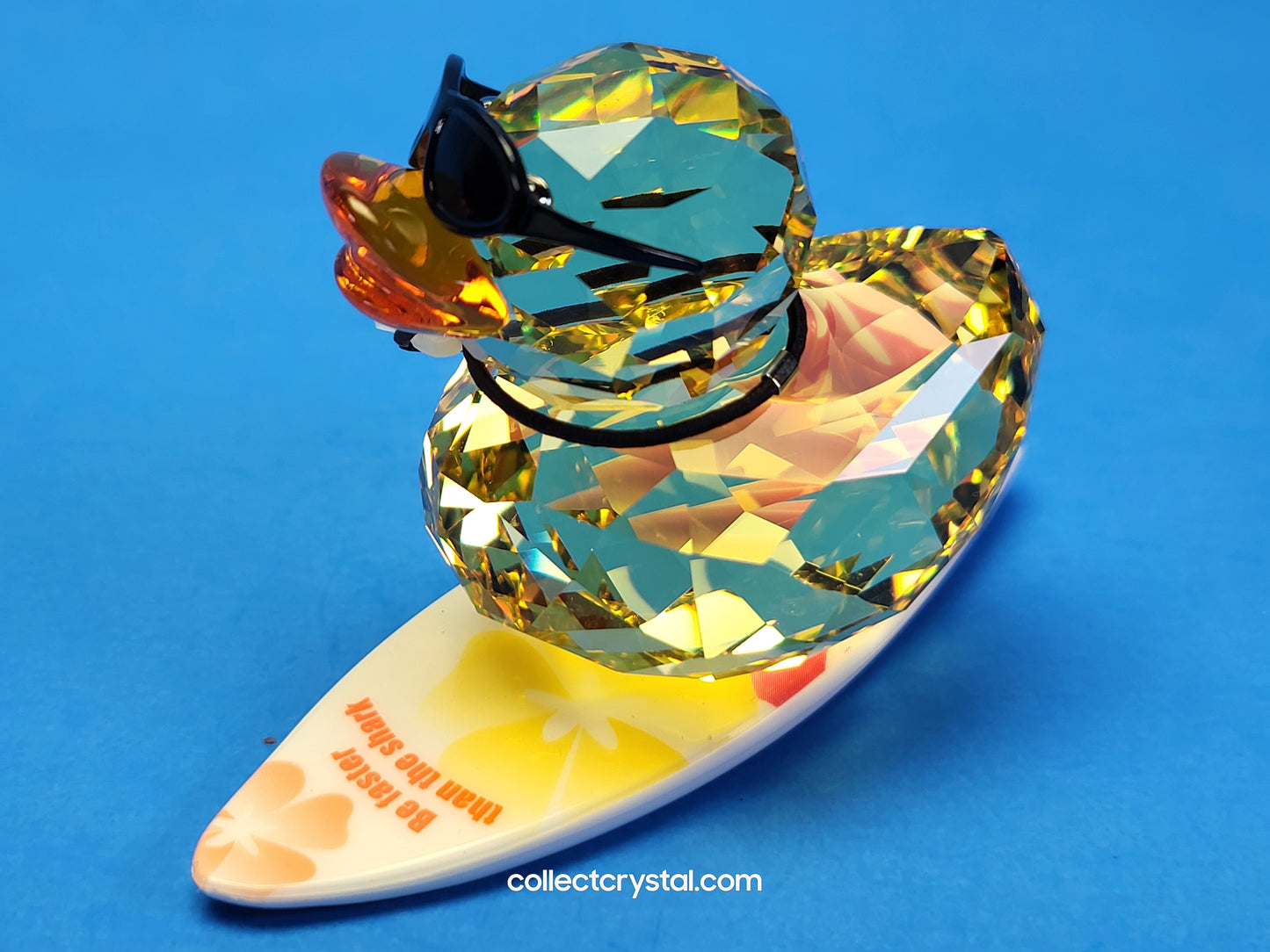 Happy Duck - Sunny Steve w Surfboard 1096743 Mint in box.