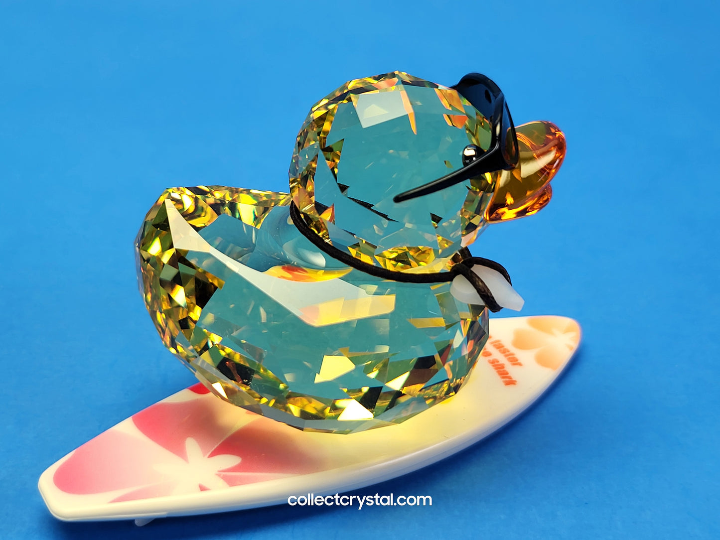 Happy Duck - Sunny Steve w Surfboard 1096743 Mint in box.