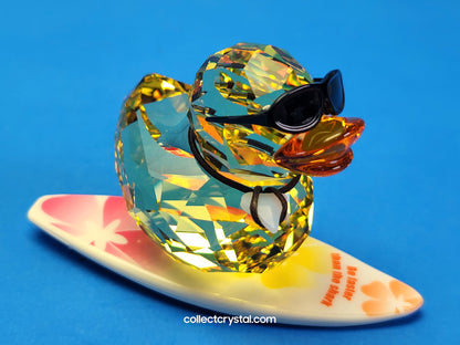 Happy Duck - Sunny Steve w Surfboard 1096743 Mint in box.