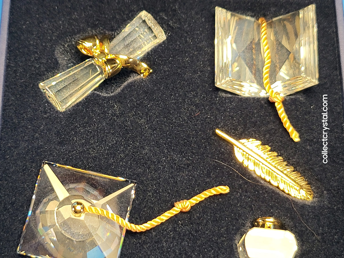 MEMORIES – GRADUATION SET GOLD 653491