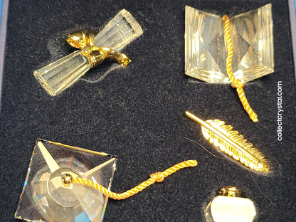 MEMORIES – GRADUATION SET GOLD 653491