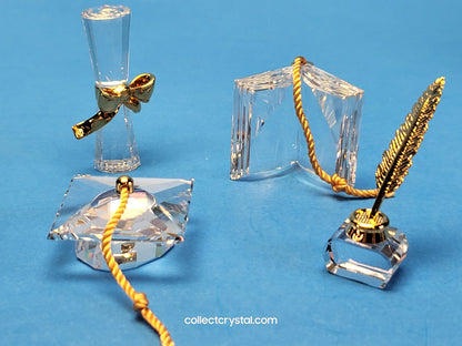 MEMORIES – GRADUATION SET GOLD 653491