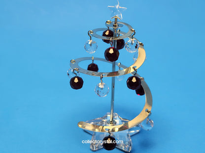 CHRISTMAS TREE RHODIUM MOMENTS # 604190