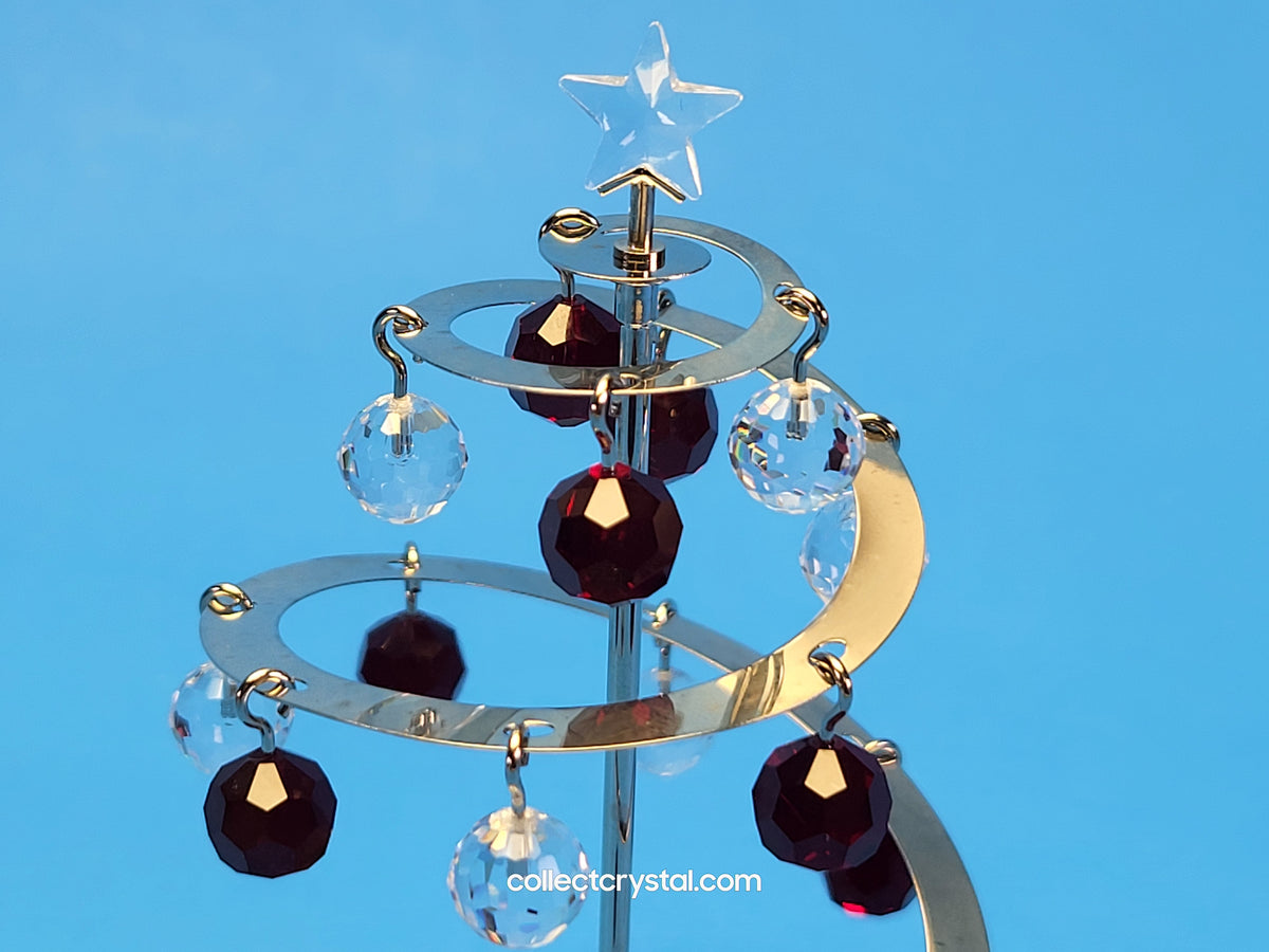 CHRISTMAS TREE RHODIUM MOMENTS # 604190