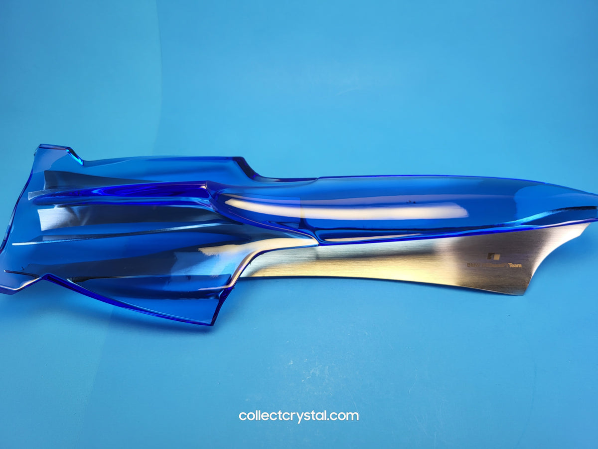 BMW WILLIAMS F1 SCULPTURE 2002 # 084/100 Limited Ed FOR FORMULA 1 TEAM
